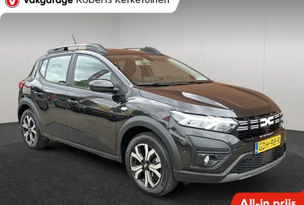 1.0 TCe 100 Eco-G Expression Bi-Fuel 1e eigenaar Trekhaak Naviga