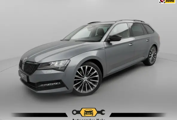 1.5 TSI Sportline * Trekhaak * AUTOMAAT * Navigatiesysteem * Achterbank verwarmd *