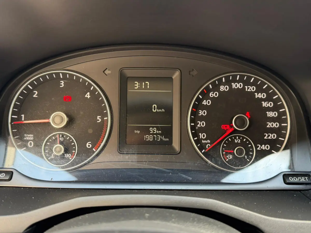 2.0 TDI L2H1 BMT Maxi Trendline