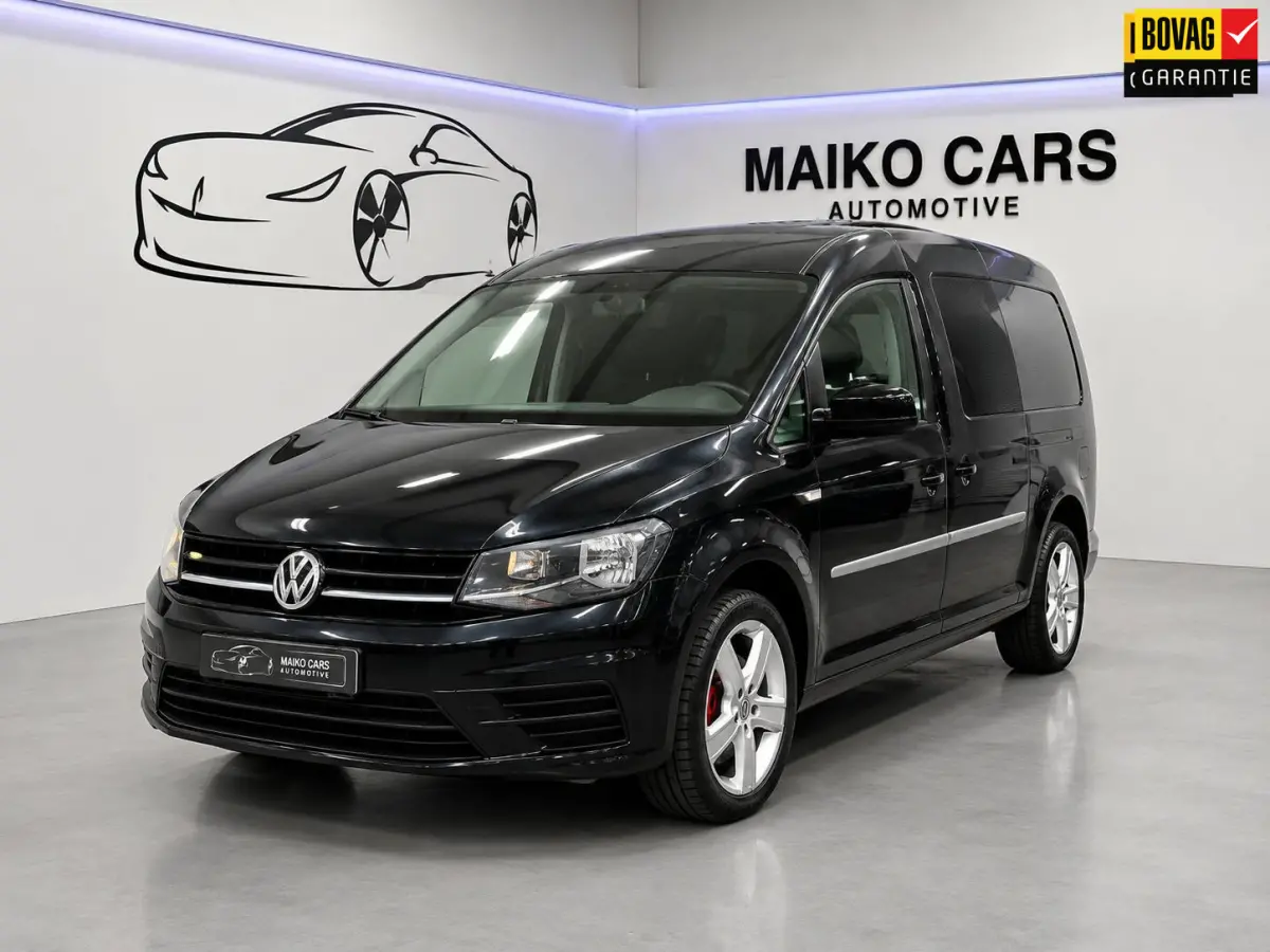 2.0 TDI L2H1 BMT Maxi Trendline