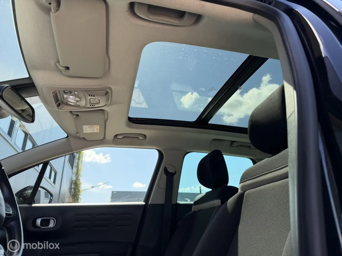 1.2 PureTech S&S Shine|PANO|NIEUWE APK|AUTOMAAT