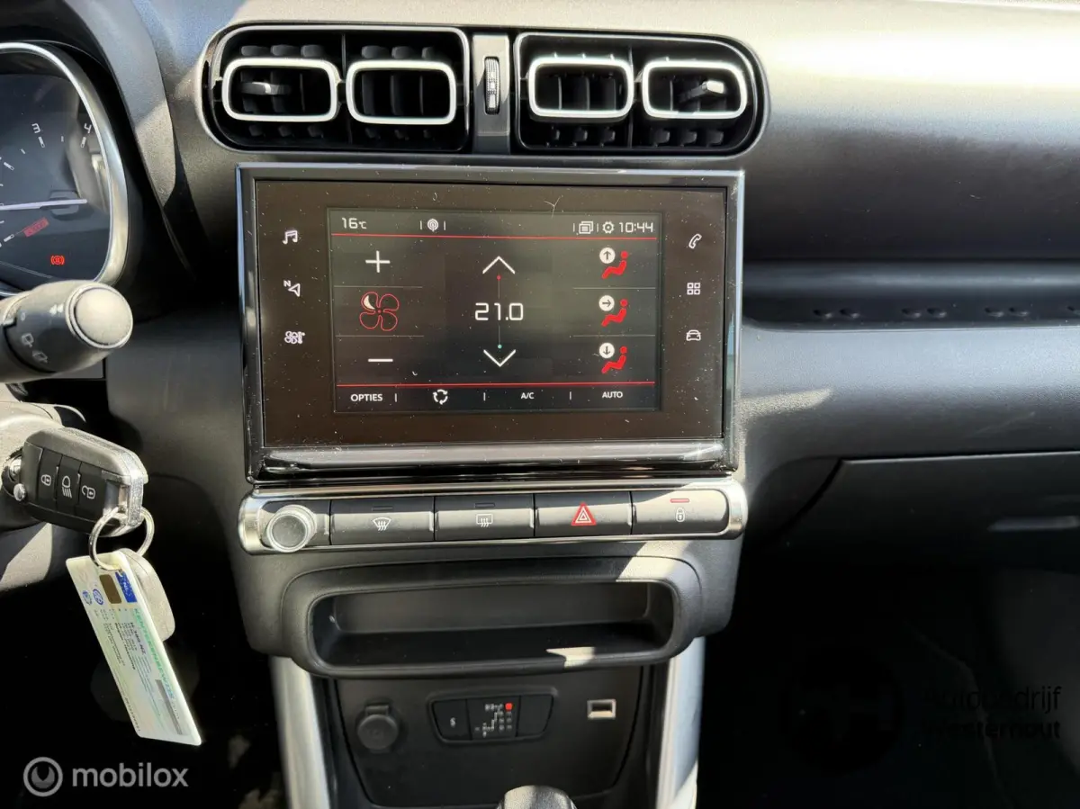 1.2 PureTech S&S Shine|PANO|NIEUWE APK|AUTOMAAT