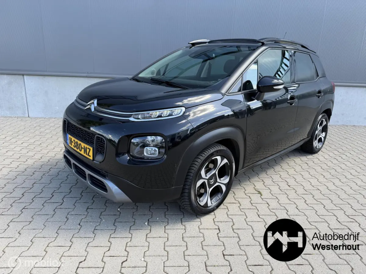 1.2 PureTech S&S Shine|PANO|NIEUWE APK|AUTOMAAT
