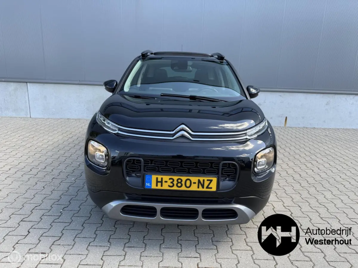 1.2 PureTech S&S Shine|PANO|NIEUWE APK|AUTOMAAT