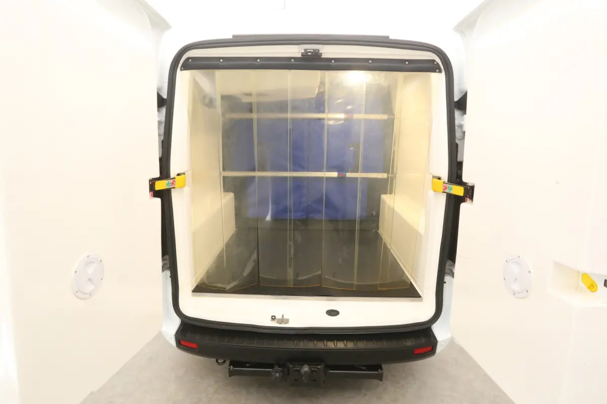 2.0 TDCI L1H1 | Koel/vrieswagen -5° | Airco | Cruise | 3 Zits | Trekhaak | Parkeersens. | Koelauto