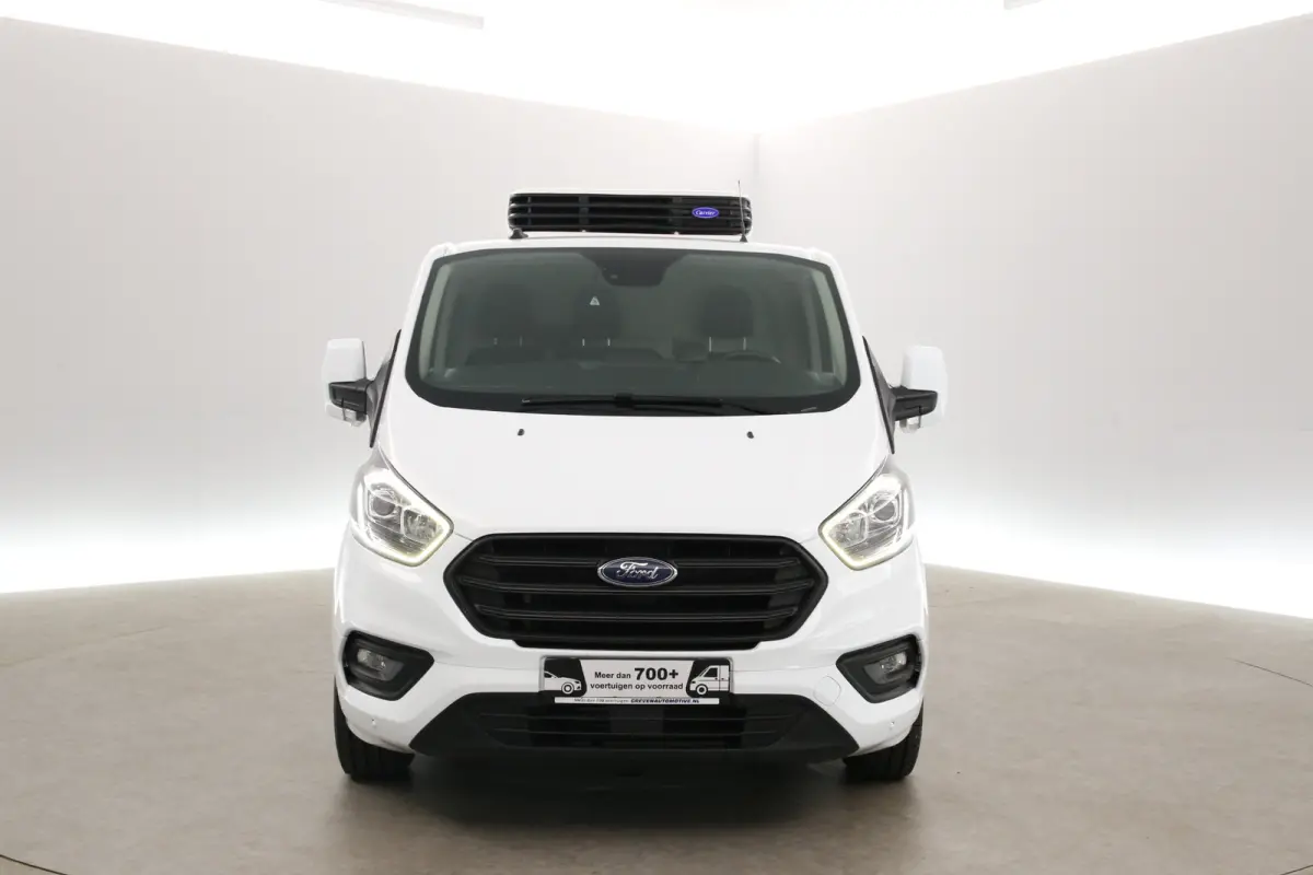 2.0 TDCI L1H1 | Koel/vrieswagen -5° | Airco | Cruise | 3 Zits | Trekhaak | Parkeersens. | Koelauto
