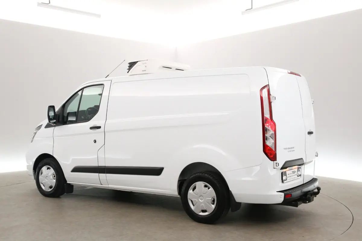 2.0 TDCI L1H1 | Koel/vrieswagen -5° | Airco | Cruise | 3 Zits | Trekhaak | Parkeersens. | Koelauto