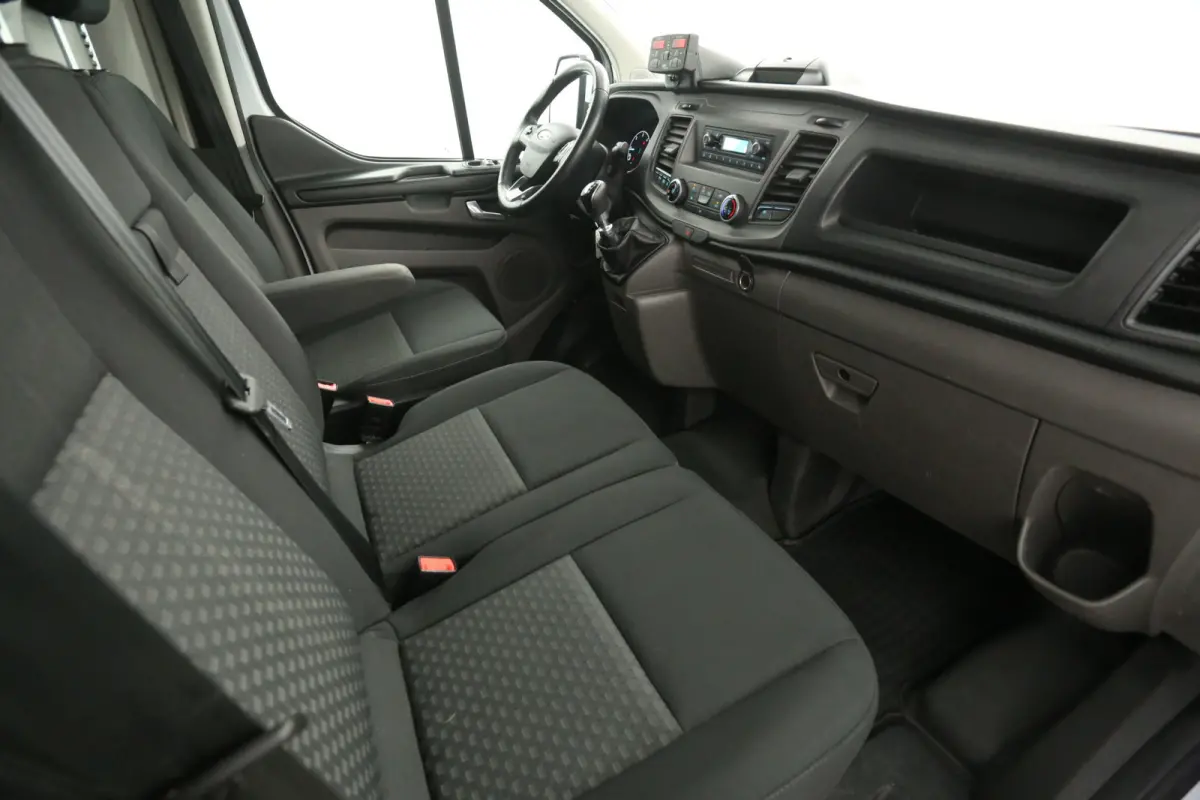 2.0 TDCI L1H1 | Koel/vrieswagen -5° | Airco | Cruise | 3 Zits | Trekhaak | Parkeersens. | Koelauto