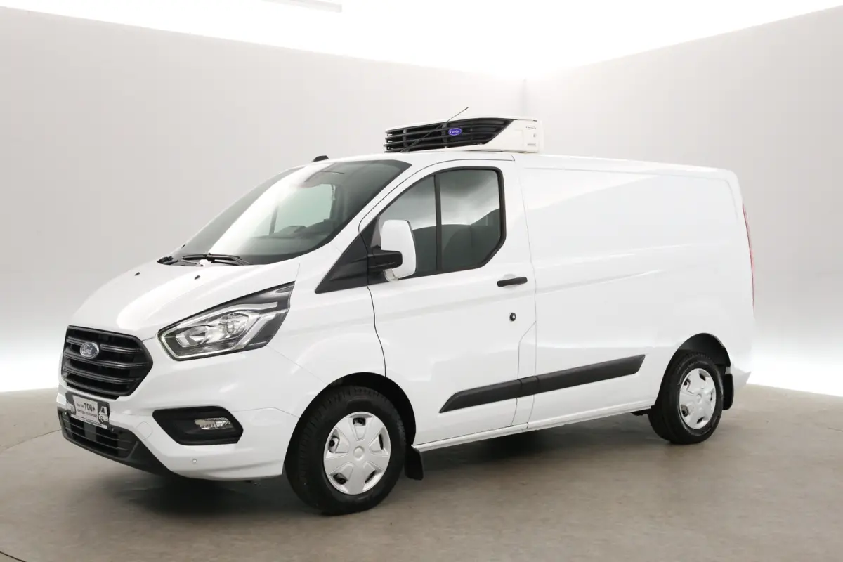 2.0 TDCI L1H1 | Koel/vrieswagen -5° | Airco | Cruise | 3 Zits | Trekhaak | Parkeersens. | Koelauto