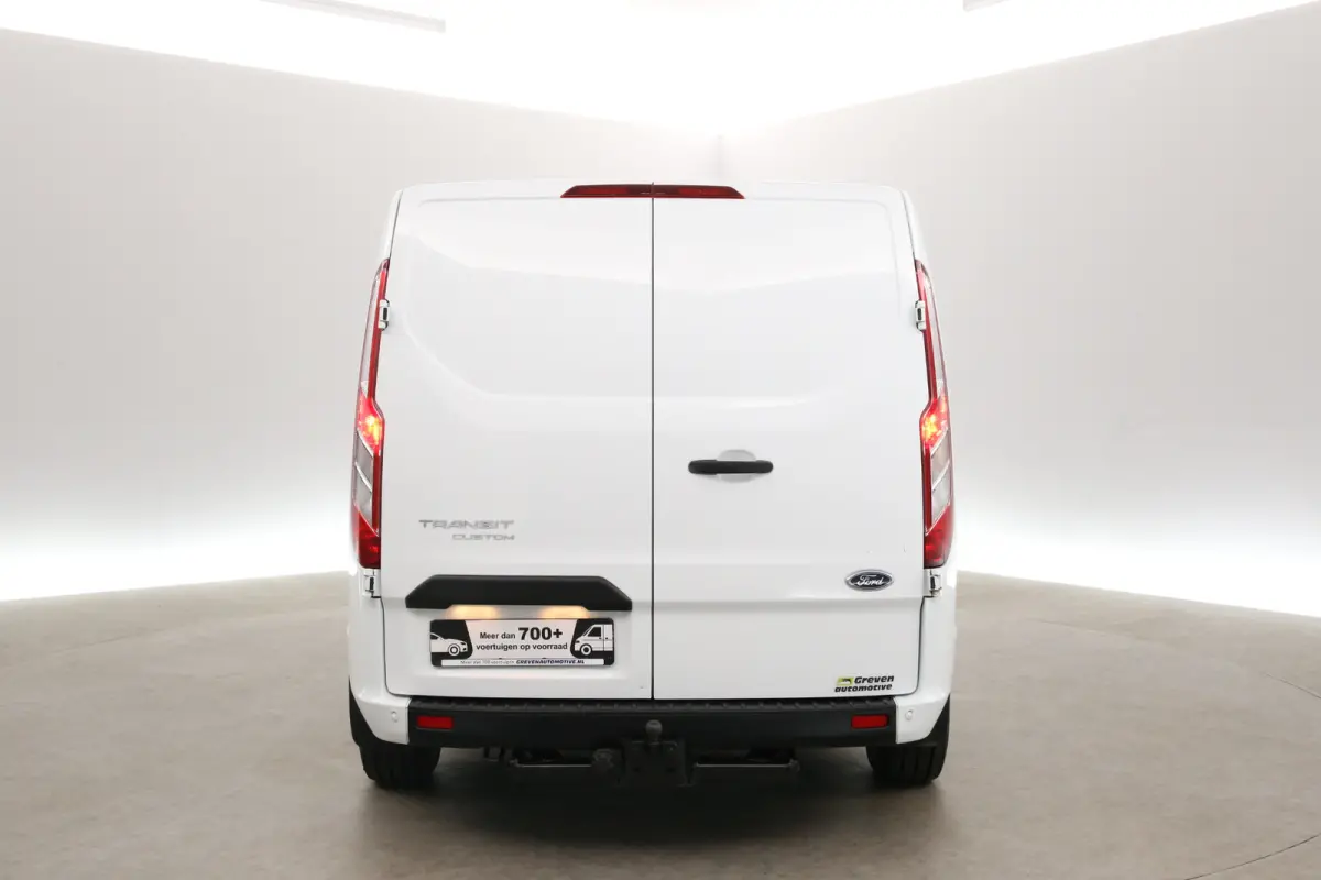 2.0 TDCI L1H1 | Koel/vrieswagen -5° | Airco | Cruise | 3 Zits | Trekhaak | Parkeersens. | Koelauto