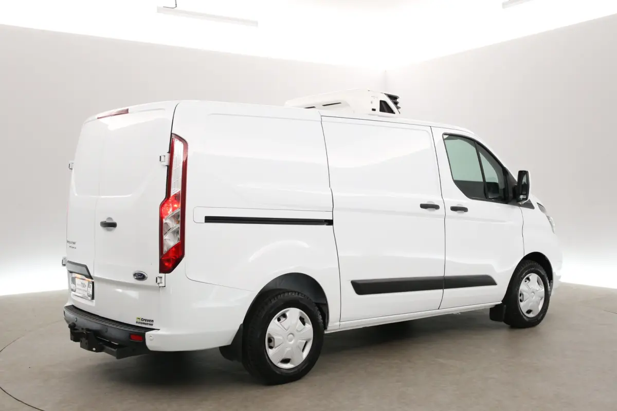2.0 TDCI L1H1 | Koel/vrieswagen -5° | Airco | Cruise | 3 Zits | Trekhaak | Parkeersens. | Koelauto