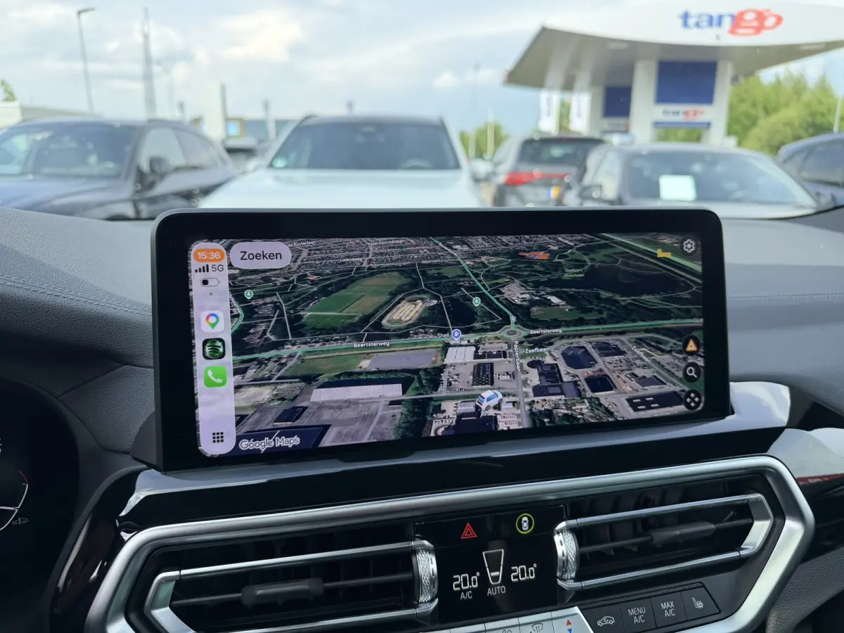 High Executive 80 kWh M Sport Panoramadak ACC Leder Keyless Entry Carplay Achteruitrijcamera BMW Live Dashboard Professional Stuurwielverwarming
