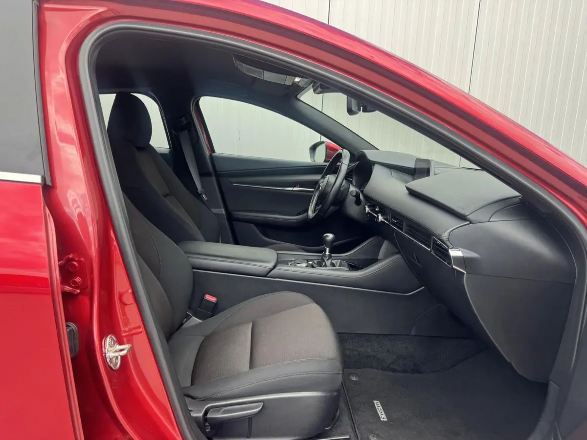 2.0 e-SkyActiv-X M Hybrid 186PK Comfort|Trekhaak|NAP