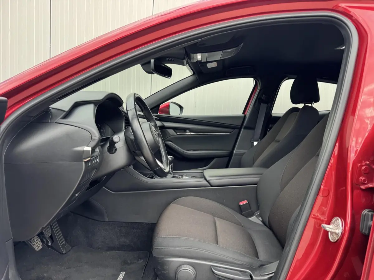 2.0 e-SkyActiv-X M Hybrid 186PK Comfort|Trekhaak|NAP