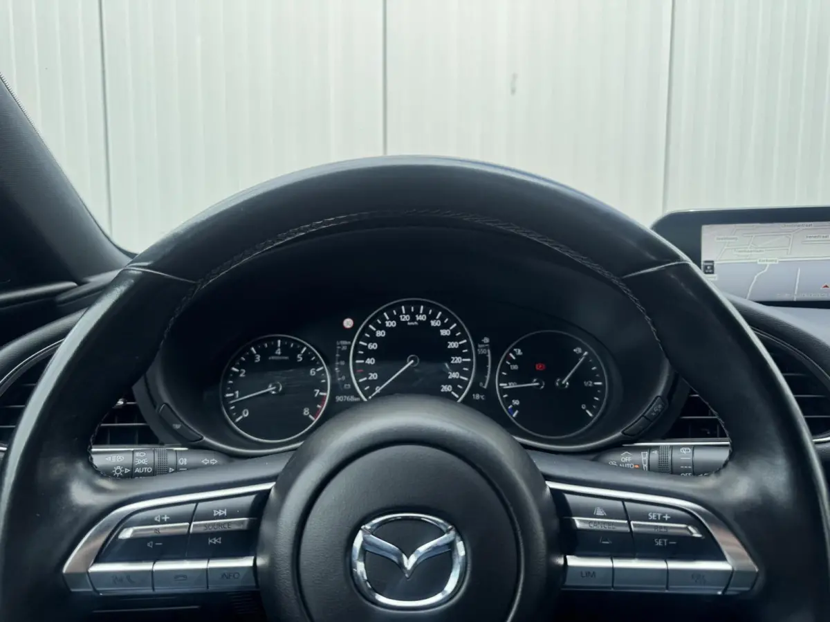 2.0 e-SkyActiv-X M Hybrid 186PK Comfort|Trekhaak|NAP