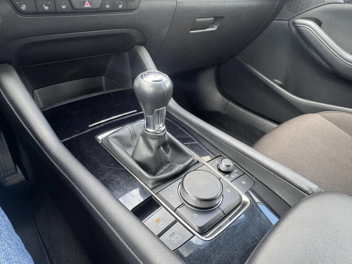 2.0 e-SkyActiv-X M Hybrid 186PK Comfort|Trekhaak|NAP