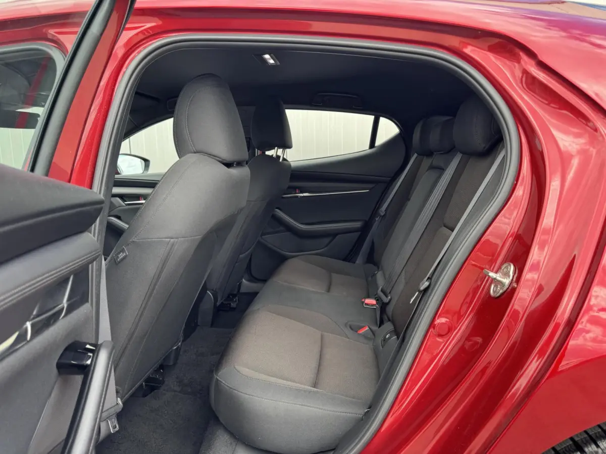2.0 e-SkyActiv-X M Hybrid 186PK Comfort|Trekhaak|NAP