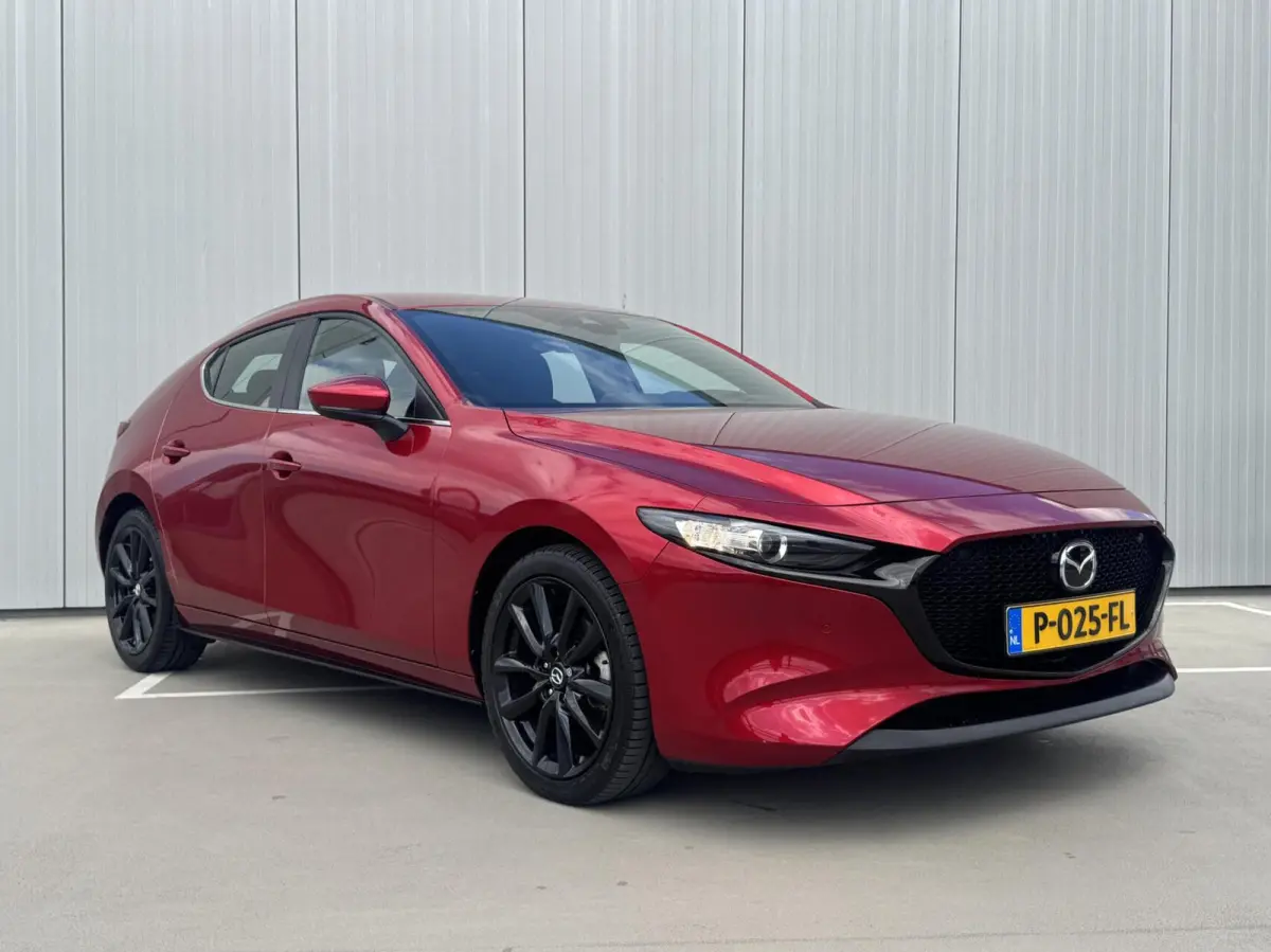 2.0 e-SkyActiv-X M Hybrid 186PK Comfort|Trekhaak|NAP