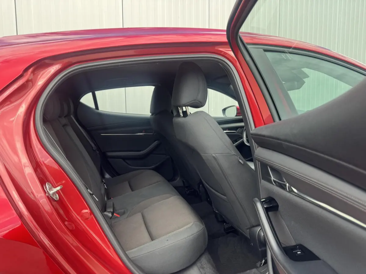 2.0 e-SkyActiv-X M Hybrid 186PK Comfort|Trekhaak|NAP