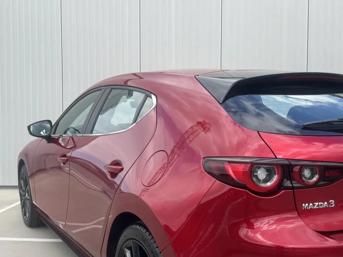 2.0 e-SkyActiv-X M Hybrid 186PK Comfort|Trekhaak|NAP