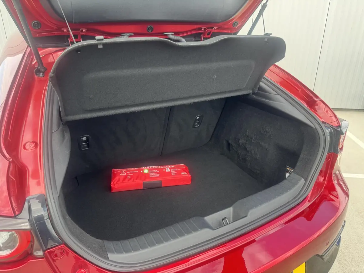 2.0 e-SkyActiv-X M Hybrid 186PK Comfort|Trekhaak|NAP