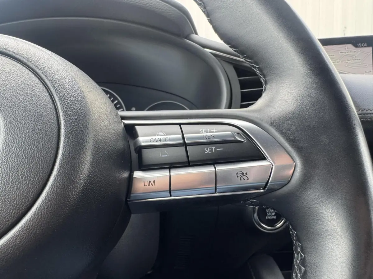 2.0 e-SkyActiv-X M Hybrid 186PK Comfort|Trekhaak|NAP