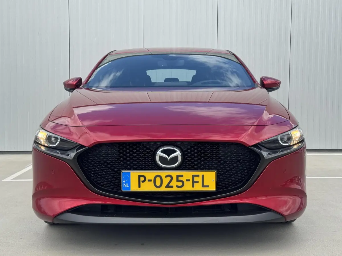 2.0 e-SkyActiv-X M Hybrid 186PK Comfort|Trekhaak|NAP