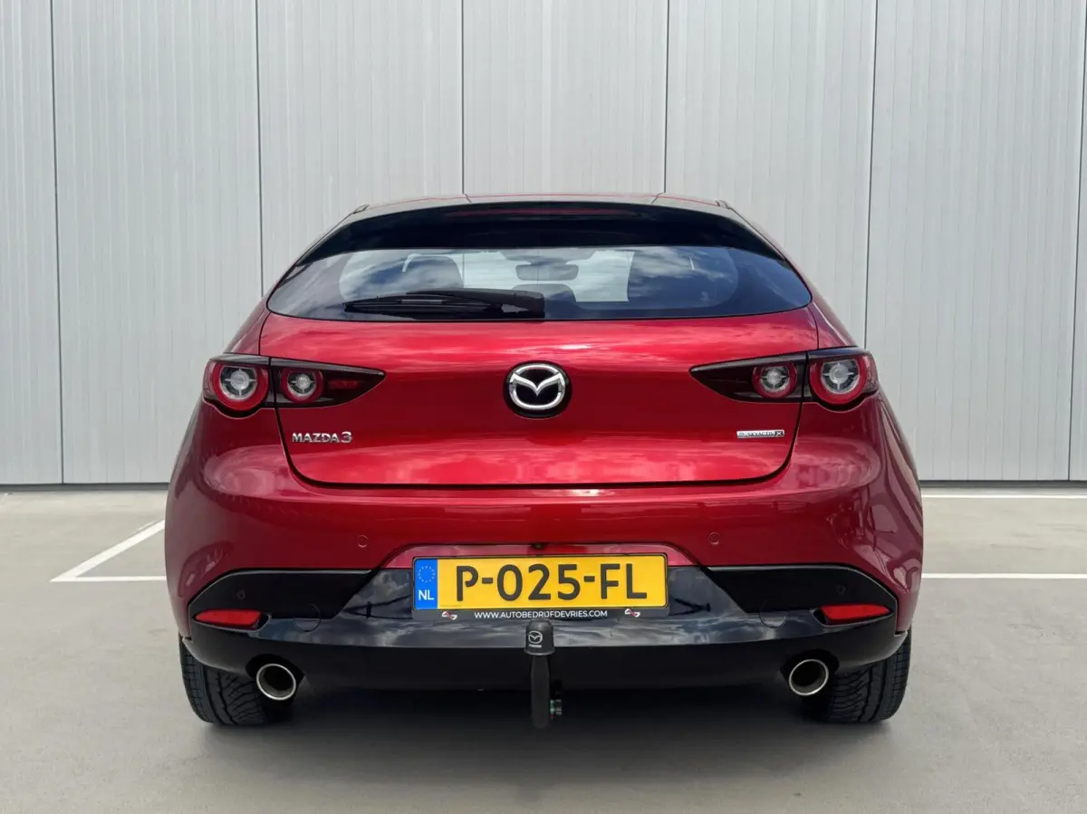 2.0 e-SkyActiv-X M Hybrid 186PK Comfort|Trekhaak|NAP
