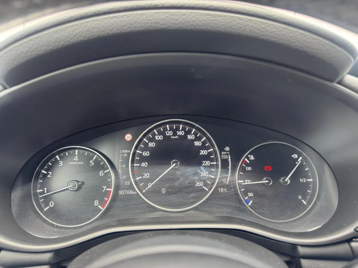 2.0 e-SkyActiv-X M Hybrid 186PK Comfort|Trekhaak|NAP