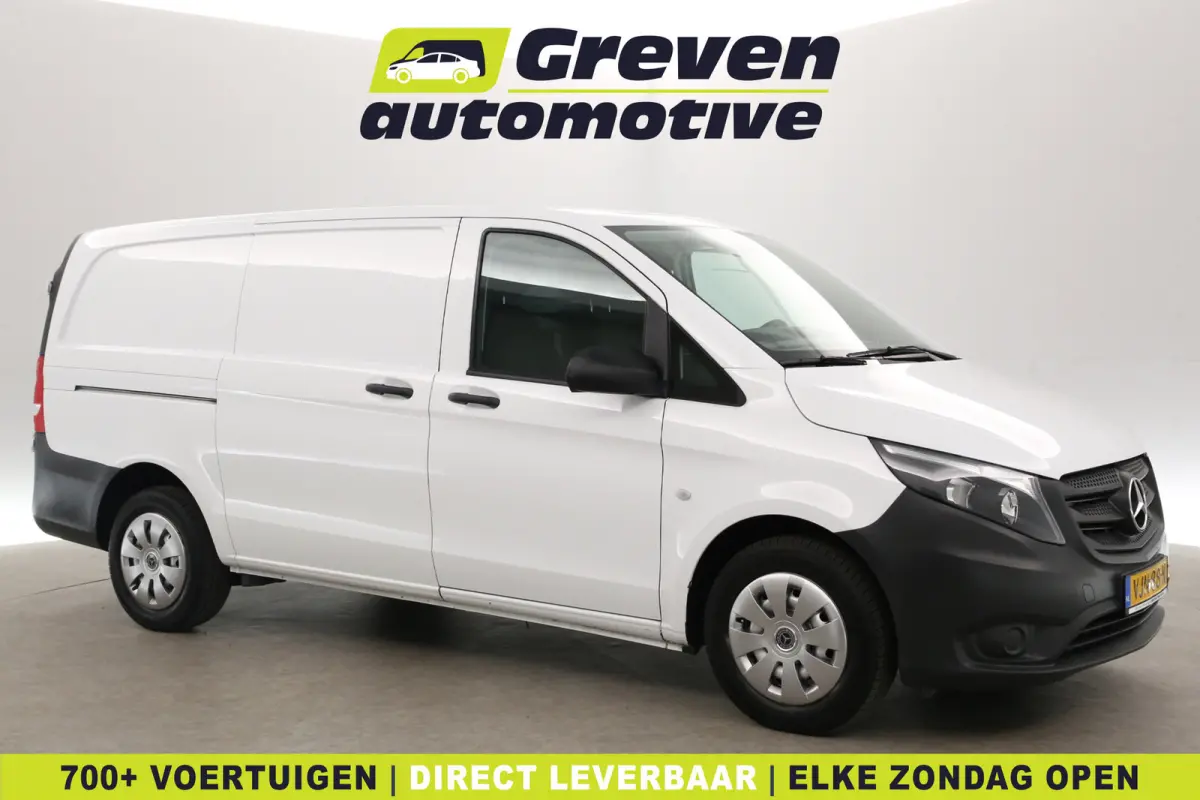 114 CDI Lang | Airco | Cruise | Trekhaak | Elektrpakket