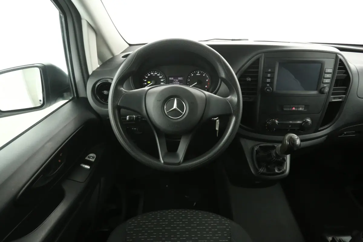 114 CDI Lang | Airco | Cruise | Trekhaak | Elektrpakket