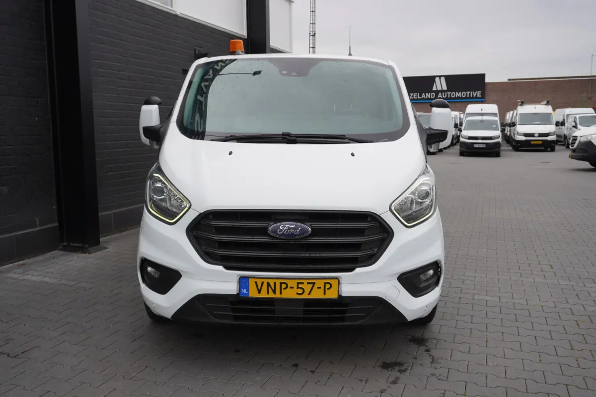 2.0 TDCI 130PK L2 - EURO 6 - Airco - Navi - Cruise - €13.900,- Excl.