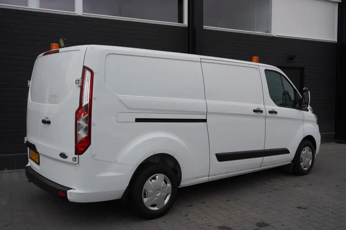 2.0 TDCI 130PK L2 - EURO 6 - Airco - Navi - Cruise - €13.900,- Excl.