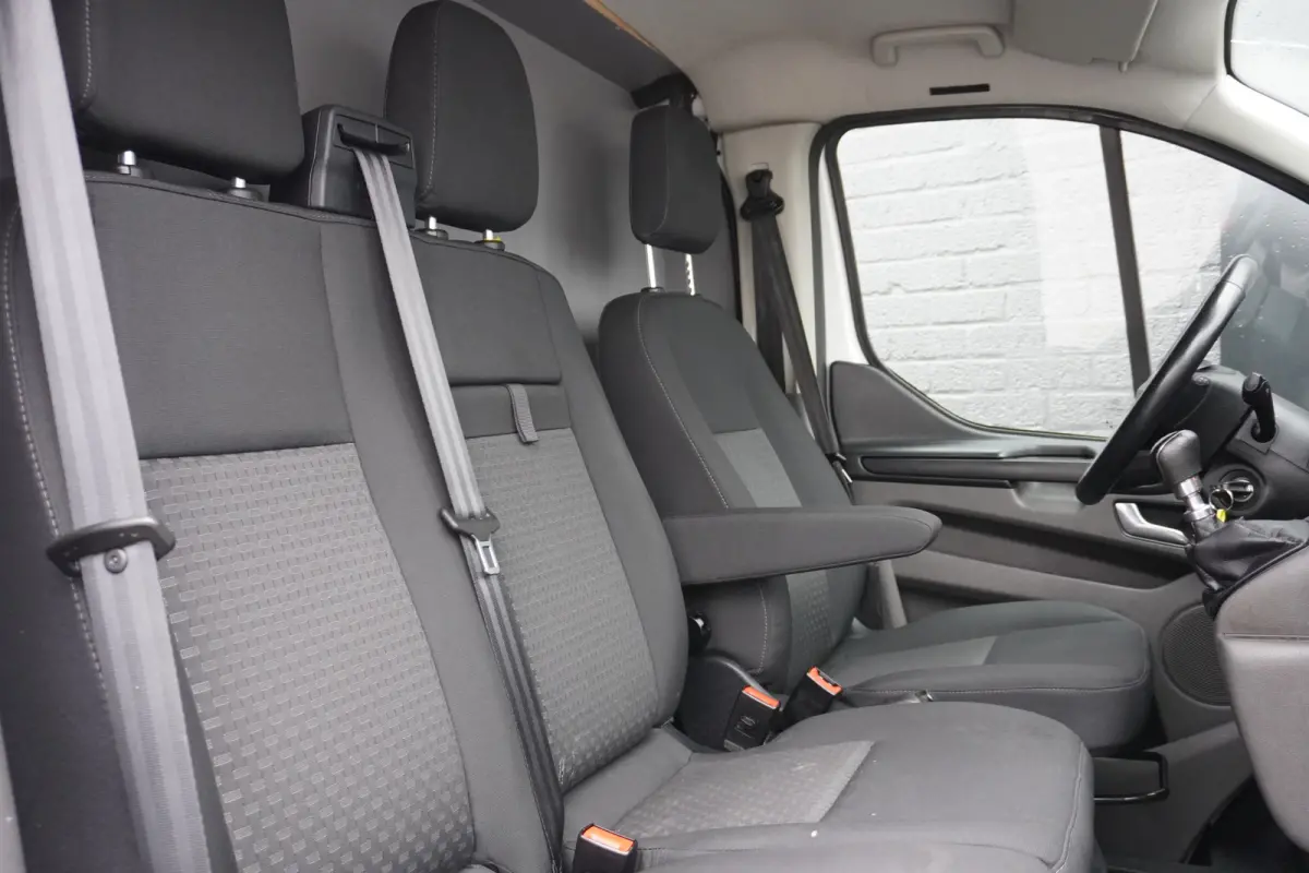 2.0 TDCI 130PK L2 - EURO 6 - Airco - Navi - Cruise - €13.900,- Excl.