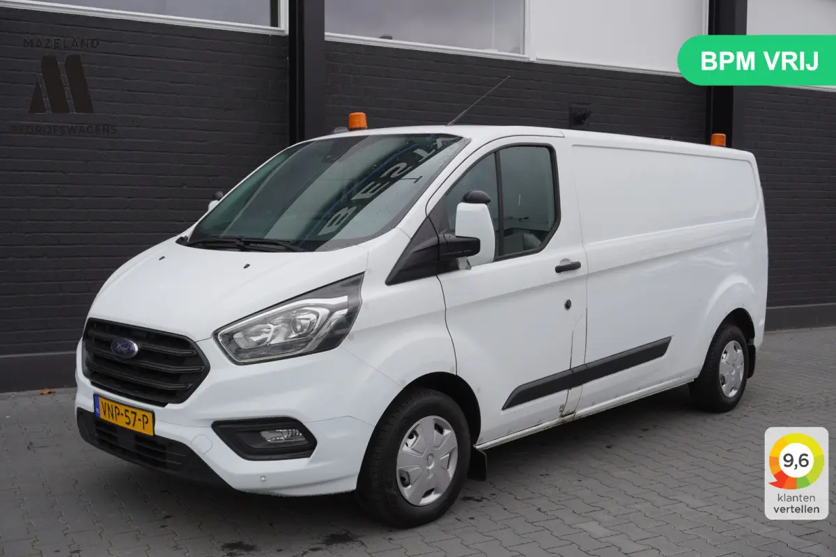 2.0 TDCI 130PK L2 - EURO 6 - Airco - Navi - Cruise - €13.900,- Excl.