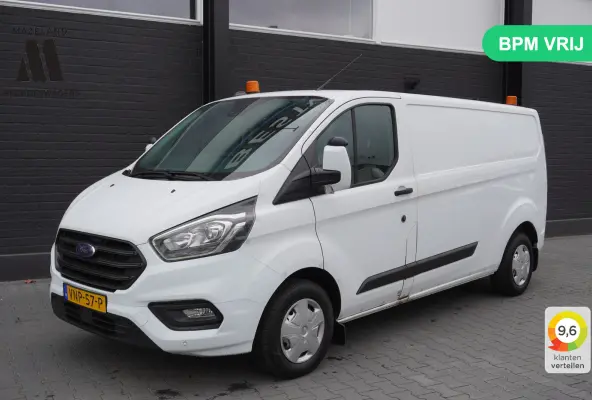2.0 TDCI 130PK L2 - EURO 6 - Airco - Navi - Cruise - €13.900,- Excl.