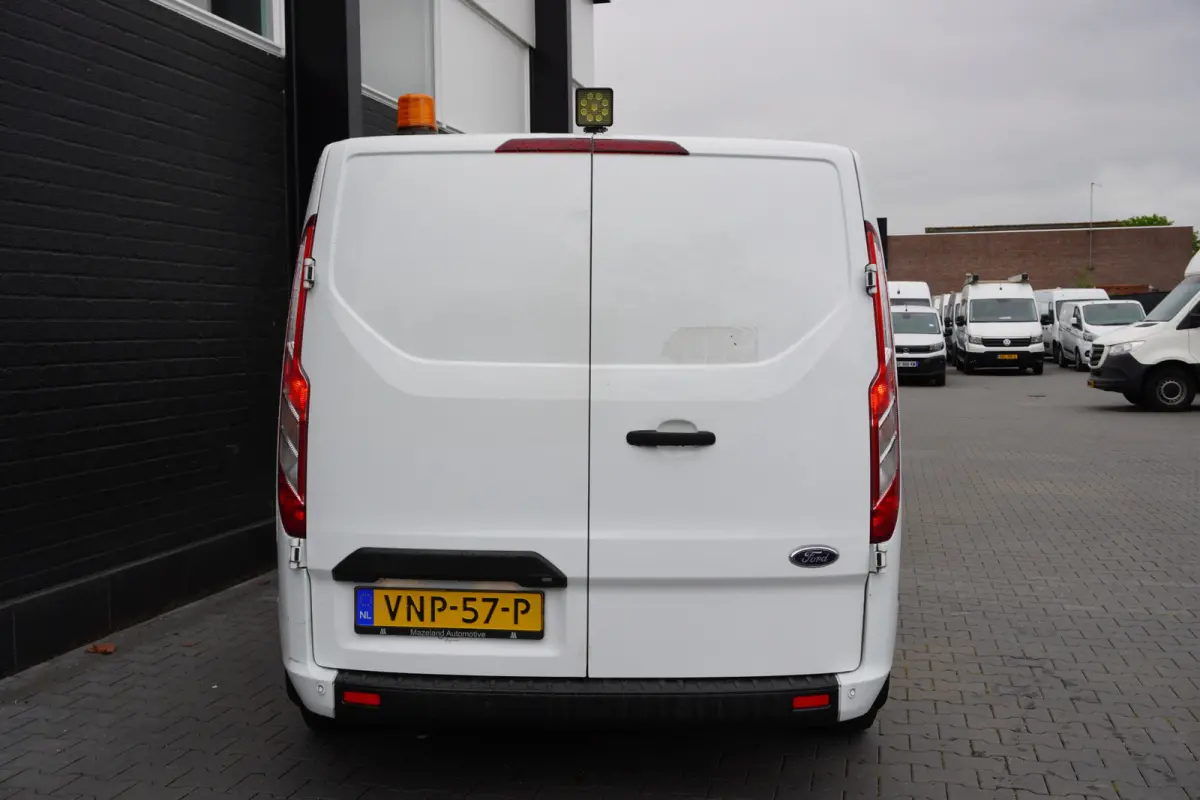 2.0 TDCI 130PK L2 - EURO 6 - Airco - Navi - Cruise - €13.900,- Excl.