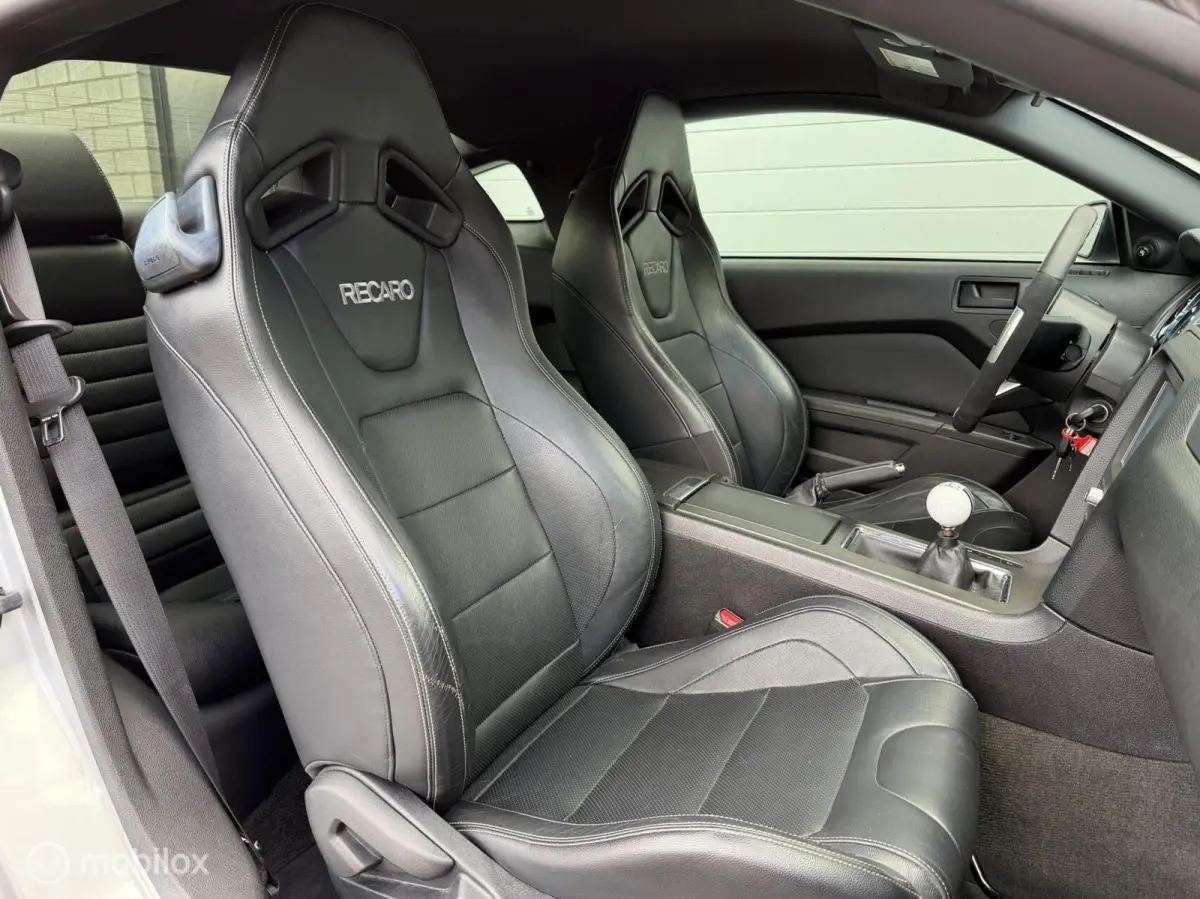 5.0 V8 GT500 Shelby-pack