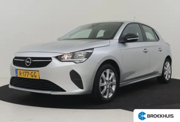 1.2 Edition | Cruise control | Airco | Apple carplay Android auto | DAB | Rijstrooksensor met correctie | Verkeersborden detectie | 17"LMV