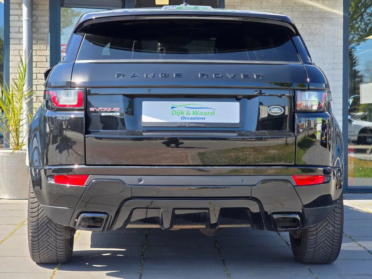 2.0 Si4 Autobiography – Automaat – 240PK – Leder – Camera –