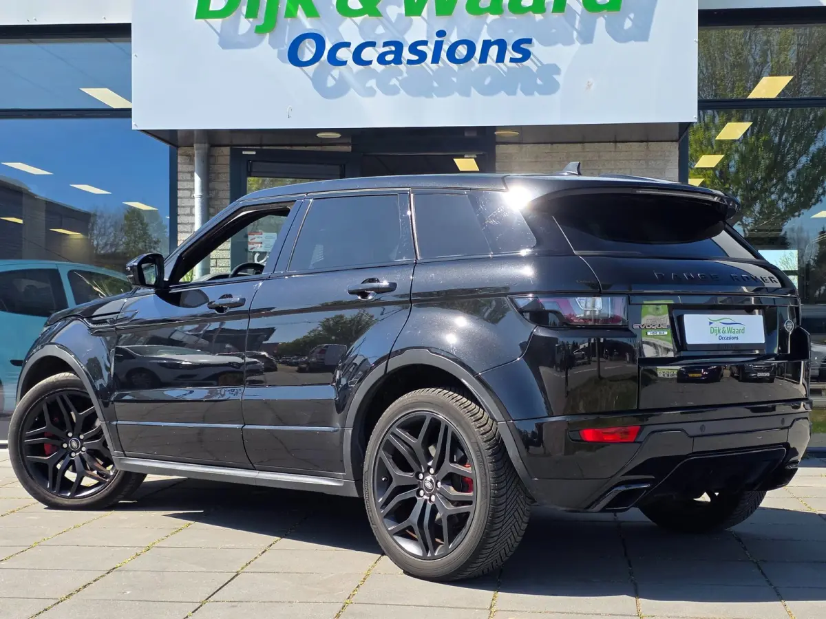 2.0 Si4 Autobiography – Automaat – 240PK – Leder – Camera –