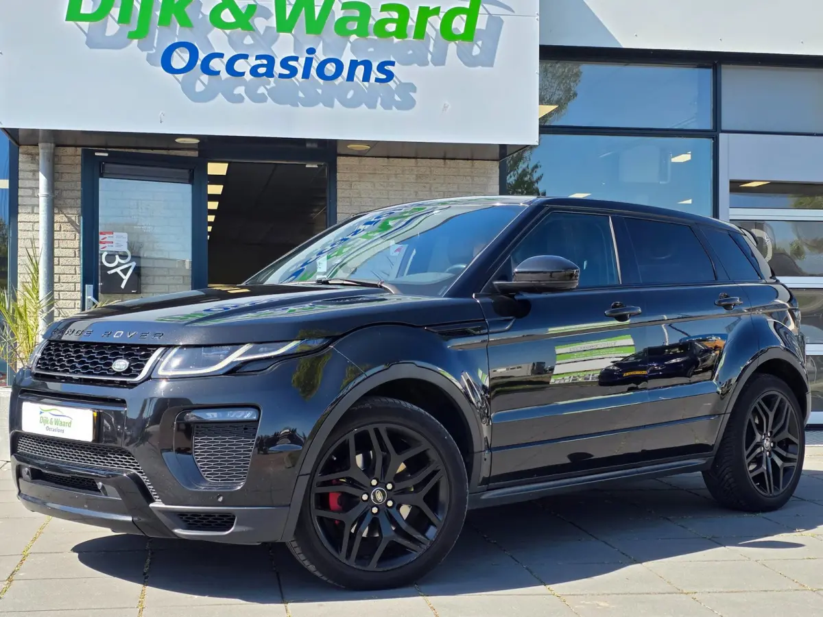 2.0 Si4 Autobiography – Automaat – 240PK – Leder – Camera –