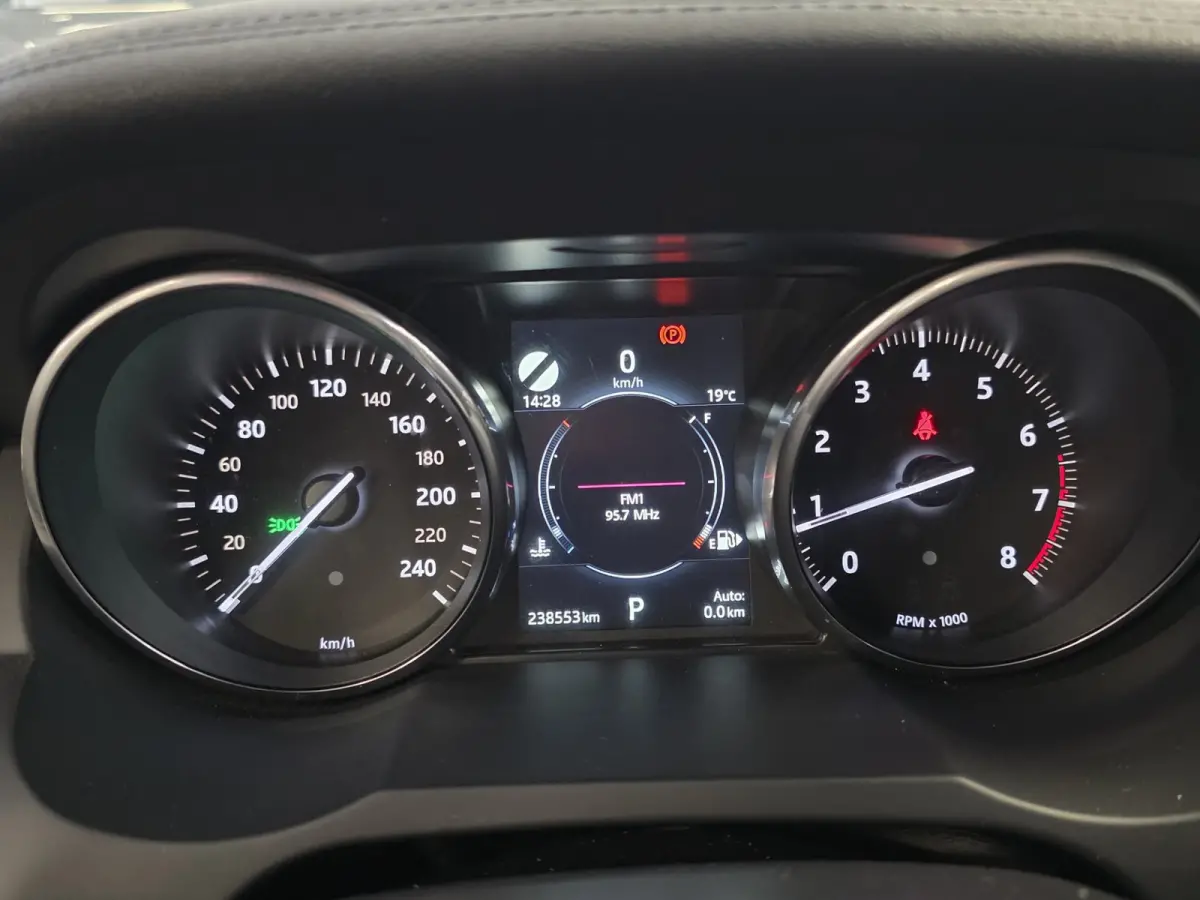 2.0 Si4 Autobiography – Automaat – 240PK – Leder – Camera –