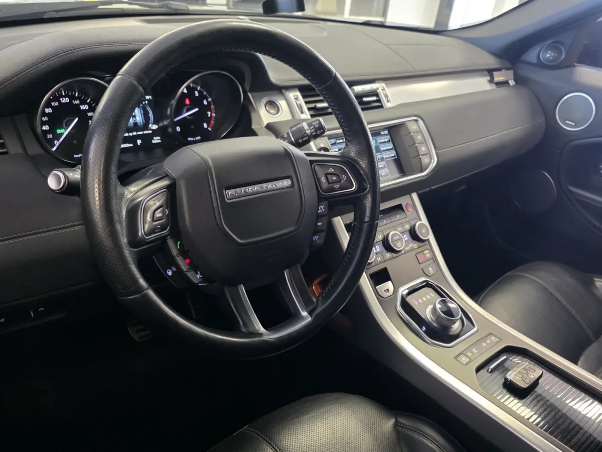 2.0 Si4 Autobiography – Automaat – 240PK – Leder – Camera –