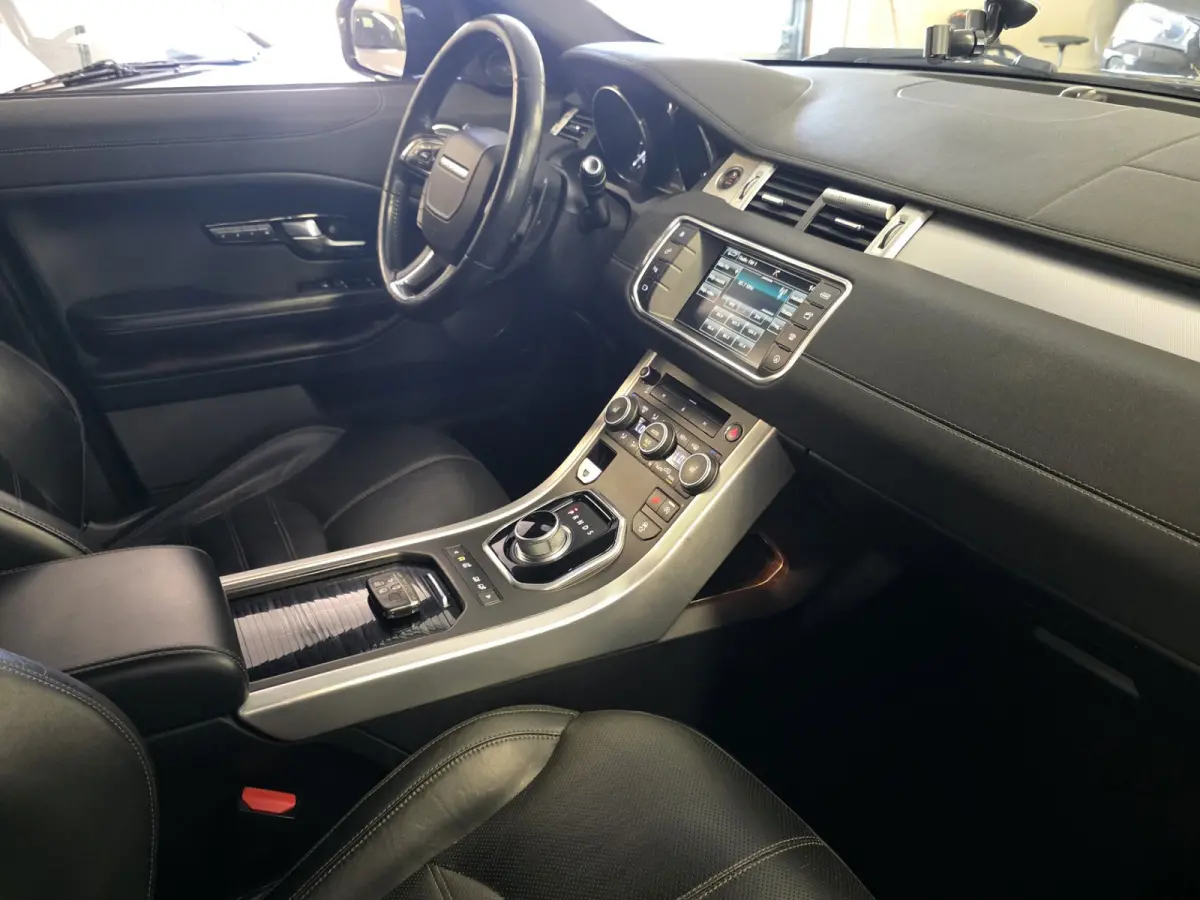 2.0 Si4 Autobiography – Automaat – 240PK – Leder – Camera –