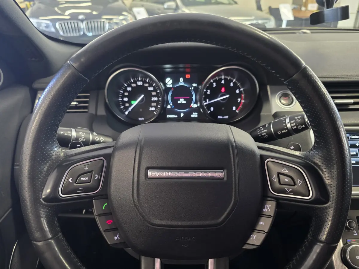 2.0 Si4 Autobiography – Automaat – 240PK – Leder – Camera –