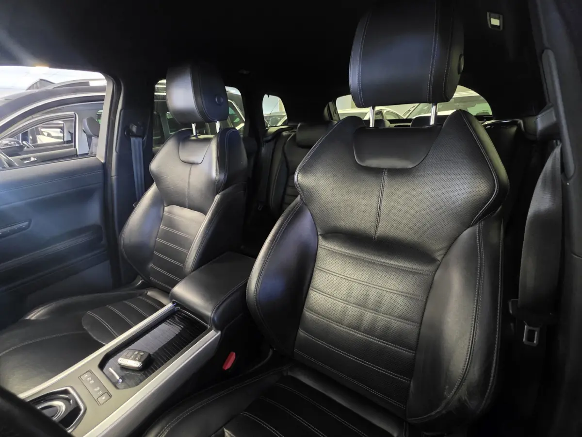 2.0 Si4 Autobiography – Automaat – 240PK – Leder – Camera –