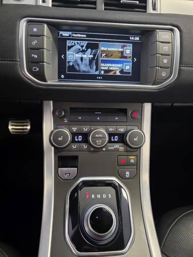 2.0 Si4 Autobiography – Automaat – 240PK – Leder – Camera –