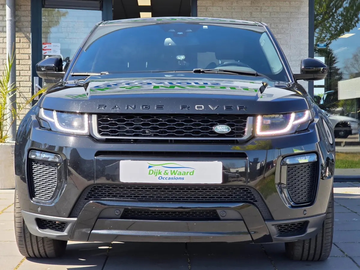 2.0 Si4 Autobiography – Automaat – 240PK – Leder – Camera –