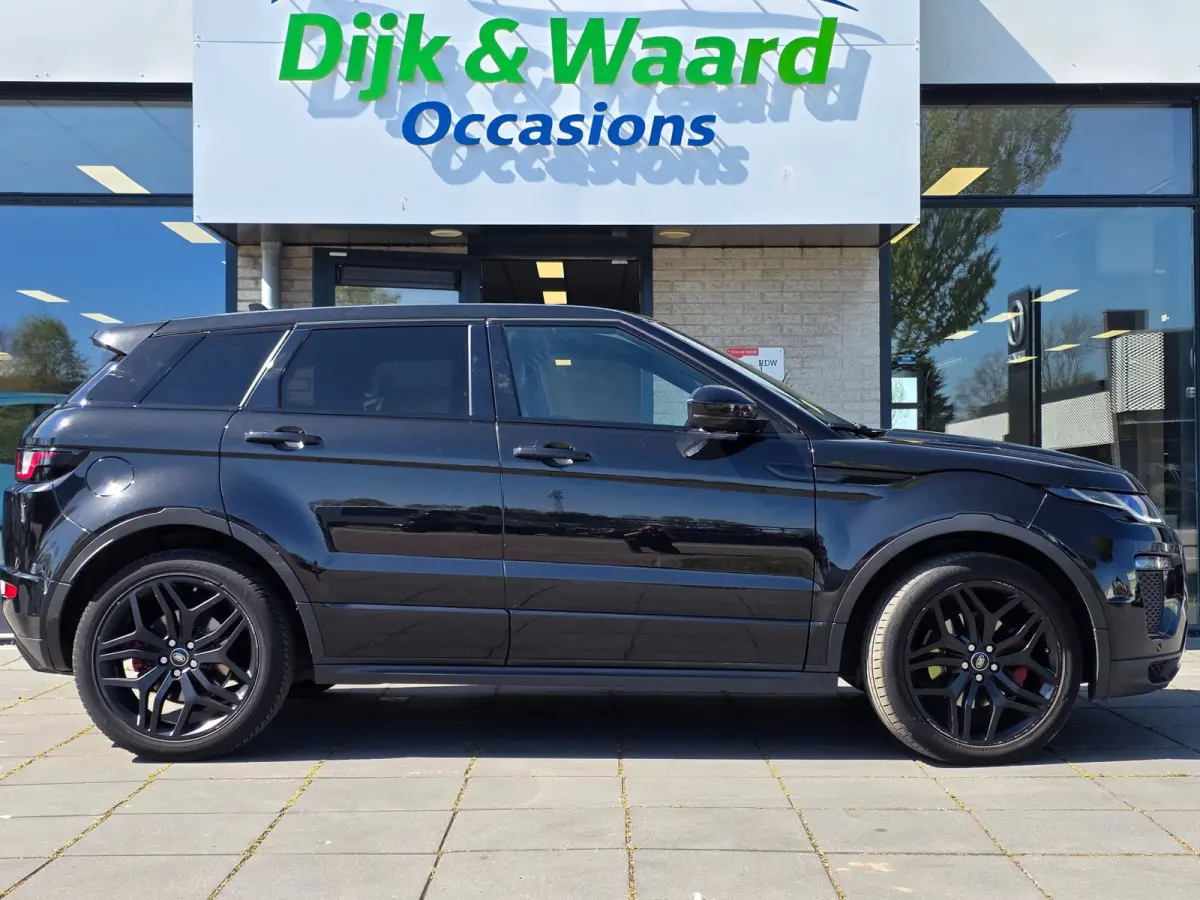 2.0 Si4 Autobiography – Automaat – 240PK – Leder – Camera –